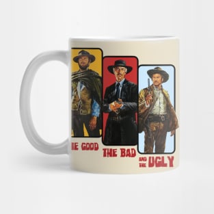 The Good, The Bad, & The Ugly Mug